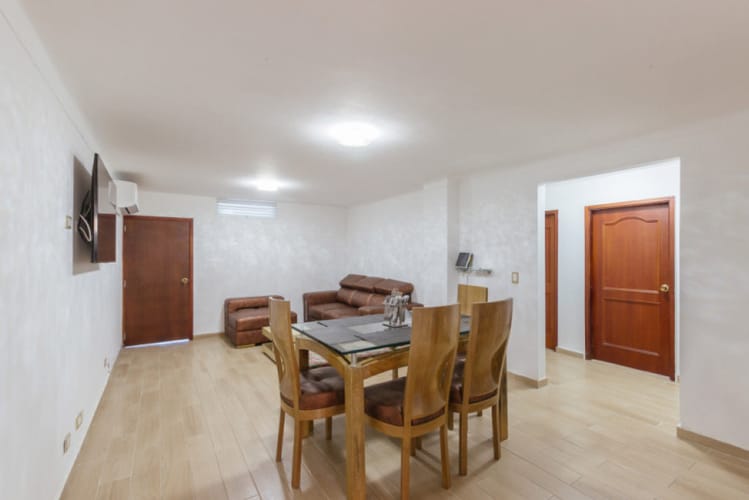 Apartamento de 3 alcobas en venta en Bavaria, Santa Marta, 115 m² · foto 2 de 21