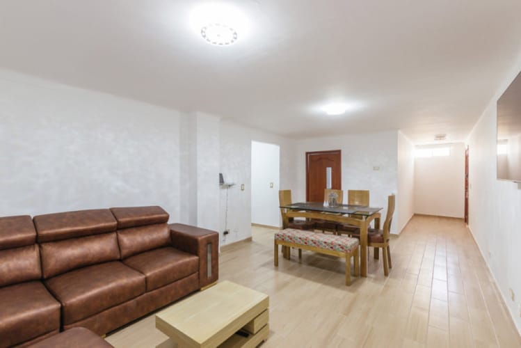 Apartamento de 3 alcobas en venta en Bavaria, Santa Marta, 115 m² · foto 4 de 21