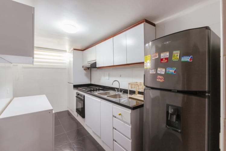 Apartamento de 3 alcobas en venta en Bavaria, Santa Marta, 115 m² · foto 6 de 21