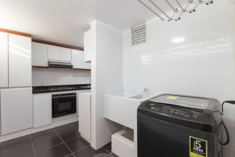 Apartamento de 3 alcobas en venta en Bavaria, Santa Marta, 115 m² · foto 8 de 21