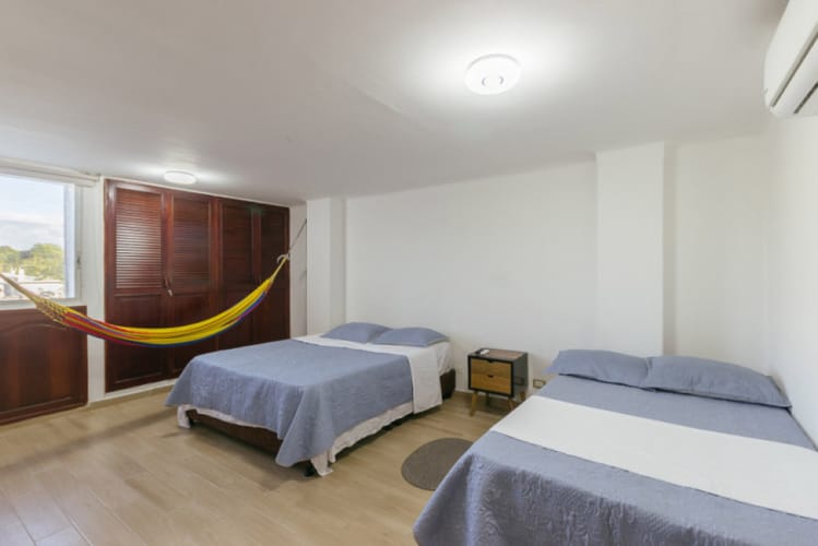 Apartamento de 3 alcobas en venta en Bavaria, Santa Marta, 115 m² · foto 16 de 21