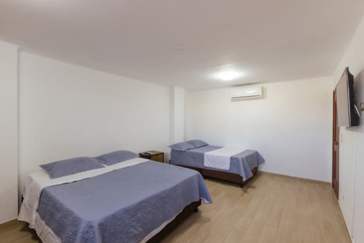 Apartamento de 3 alcobas en venta en Bavaria, Santa Marta, 115 m² · foto 17 de 21