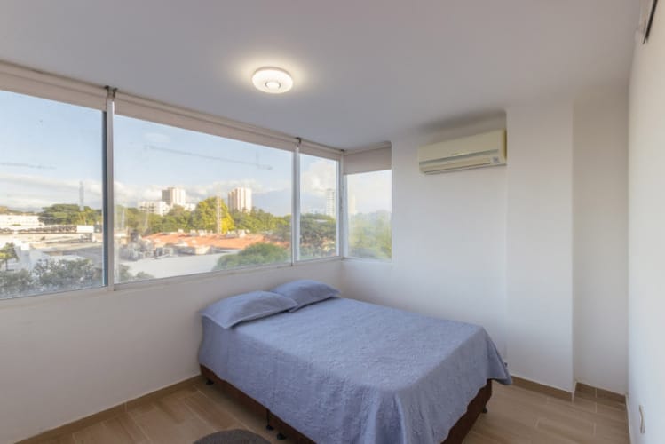 Apartamento de 3 alcobas en venta en Bavaria, Santa Marta, 115 m² · foto 19 de 21