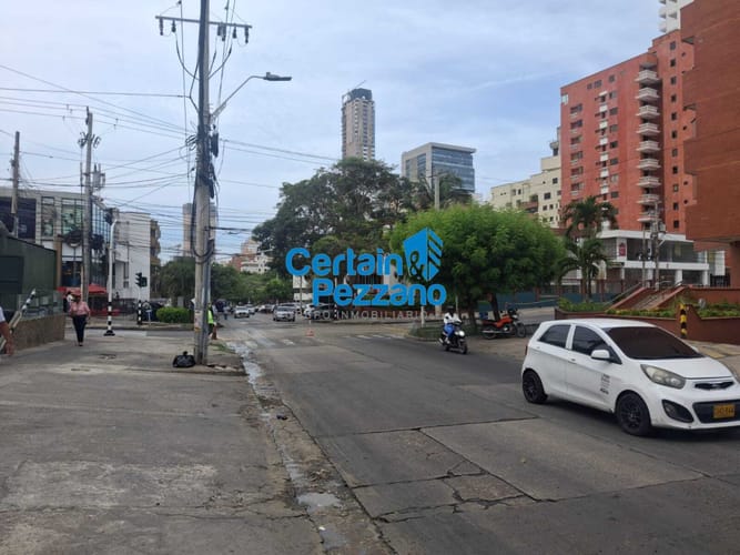Lote en arriendo en Altos Del Prado, Barranquilla, 711 m² · foto 5 de 10