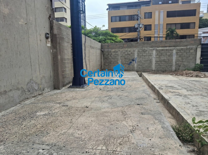 Lote en arriendo en Altos Del Prado, Barranquilla, 711 m² · foto 9 de 10