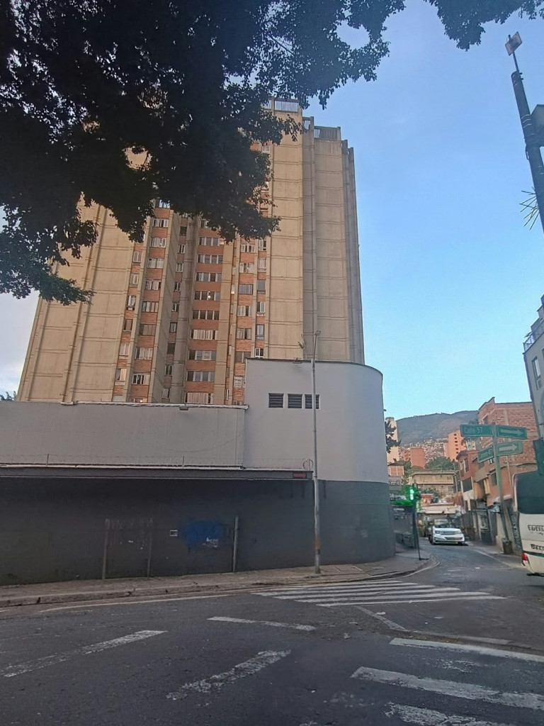 Apartamento en Venta en La candelaria, Medellín