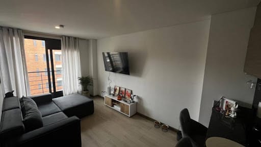 Apartaestudio en venta en Flandes, La Calera, 38 m² · foto 12 de 20