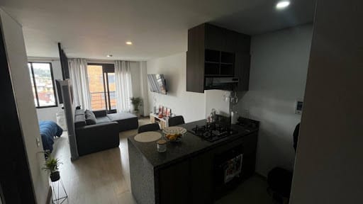 Apartaestudio en venta en Flandes, La Calera, 38 m² · foto 13 de 20