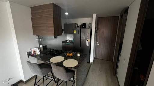 Apartaestudio en venta en Flandes, La Calera, 38 m² · foto 14 de 20