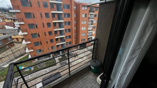Apartaestudio en venta en Flandes, La Calera, 38 m² · foto 15 de 20