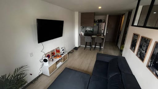 Apartaestudio en venta en Flandes, La Calera, 38 m² · foto 16 de 20