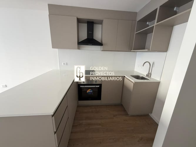 Apartamento en Alquiler a Estrenar 1 Dormitorio Opción Garage en Centro · Foto 3