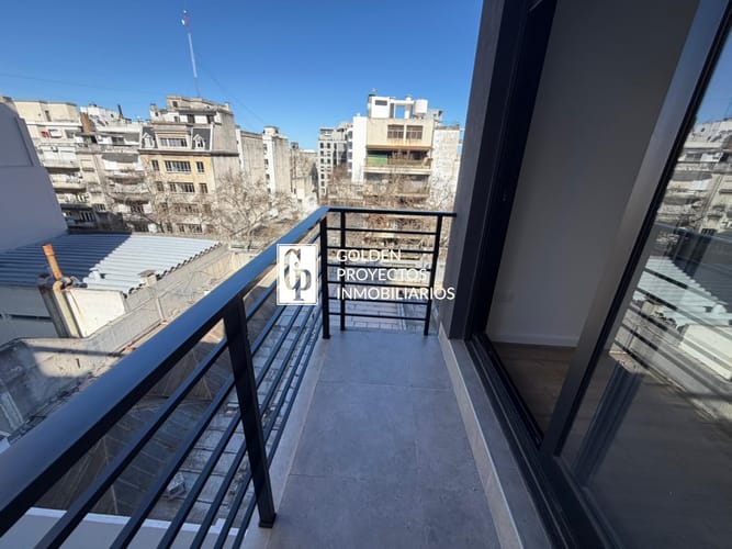 Apartamento en Alquiler a Estrenar 1 Dormitorio Opción Garage en Centro · Foto 4