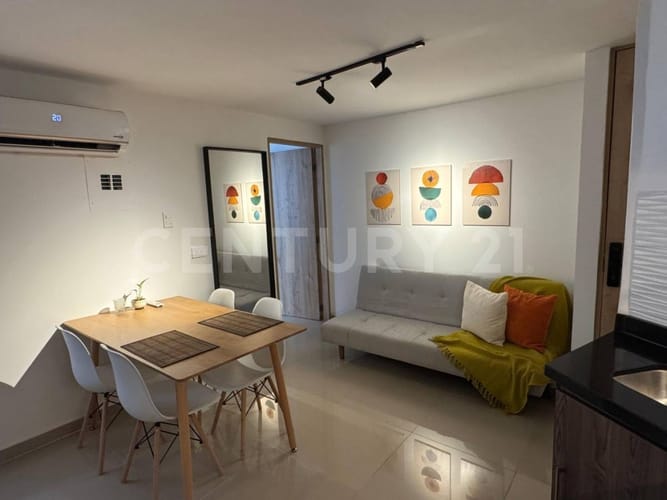 Apartaestudio en arriendo en El Ingenio, Cali, 41 m² · foto 4 de 9