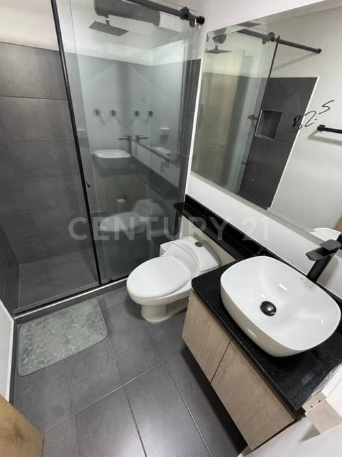 Apartaestudio en arriendo en El Ingenio, Cali, 41 m² · foto 5 de 9