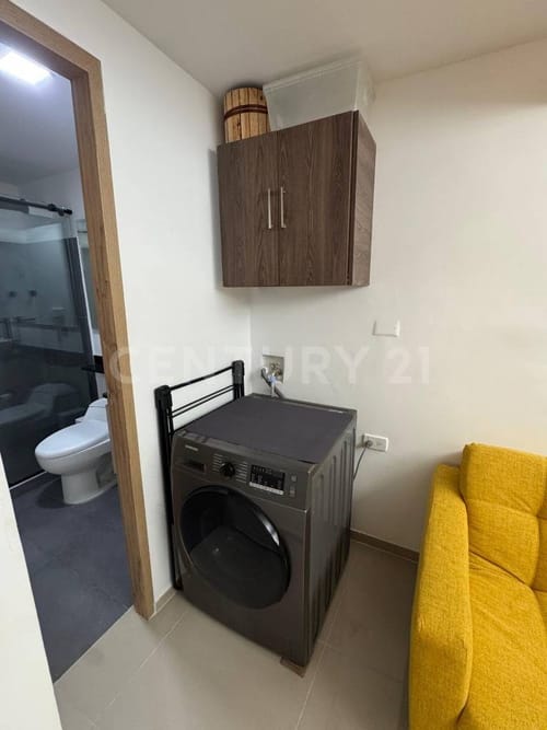 Apartaestudio en arriendo en El Ingenio, Cali, 41 m² · foto 9 de 9