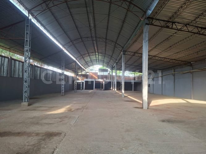 Bodega en arriendo en La Viga, Jamundí, 1430 m² · foto 2 de 10