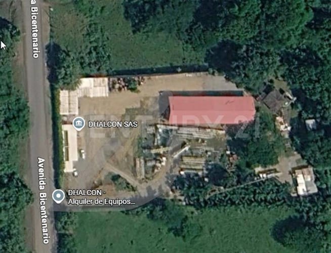 Bodega en arriendo en La Viga, Jamundí, 1430 m² · foto 10 de 10
