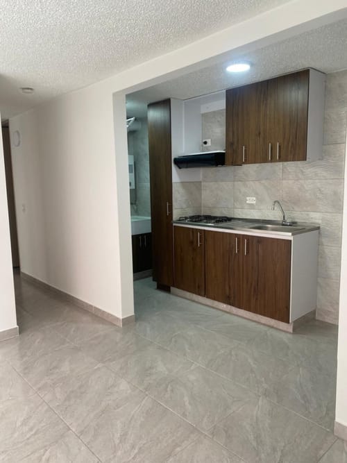 Apartamento de 3 alcobas en arriendo en La Codorniz, Zipaquirá, 45 m² · foto 13 de 15