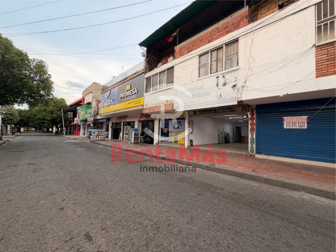 Local en arriendo en El Llano, Cúcuta, 40 m² · foto 3 de 11