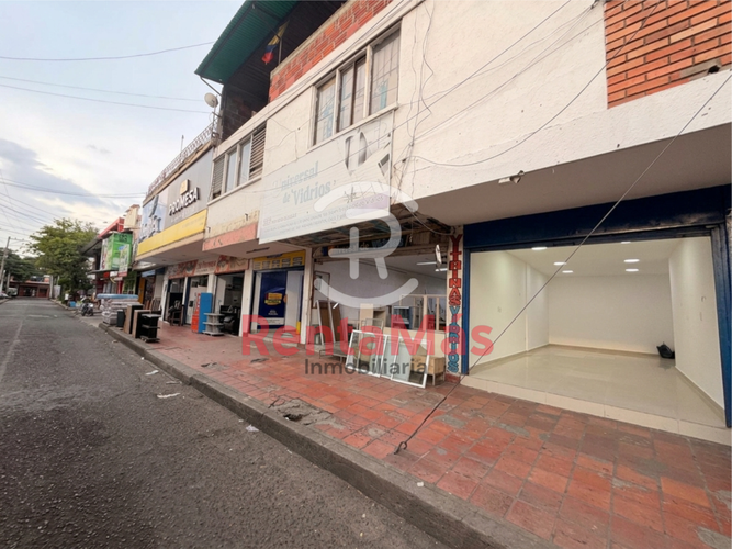 Local en arriendo en El Llano, Cúcuta, 40 m² · foto 4 de 11