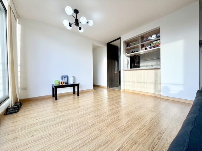 Apartamento de 3 alcobas en venta en Prado Veraniego, Bogotá, 69 m² · foto 3 de 17