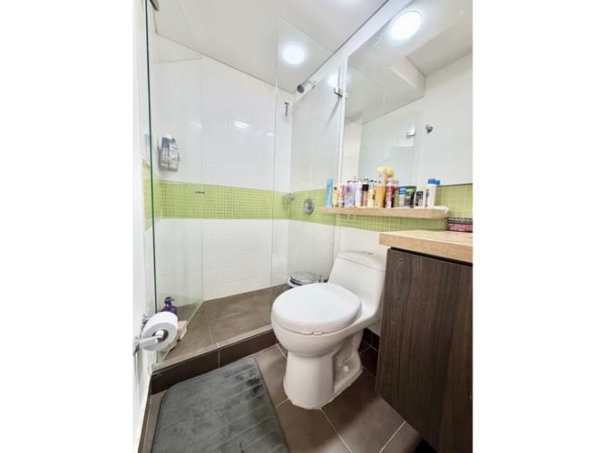 Apartamento de 3 alcobas en venta en Prado Veraniego, Bogotá, 69 m² · foto 8 de 17
