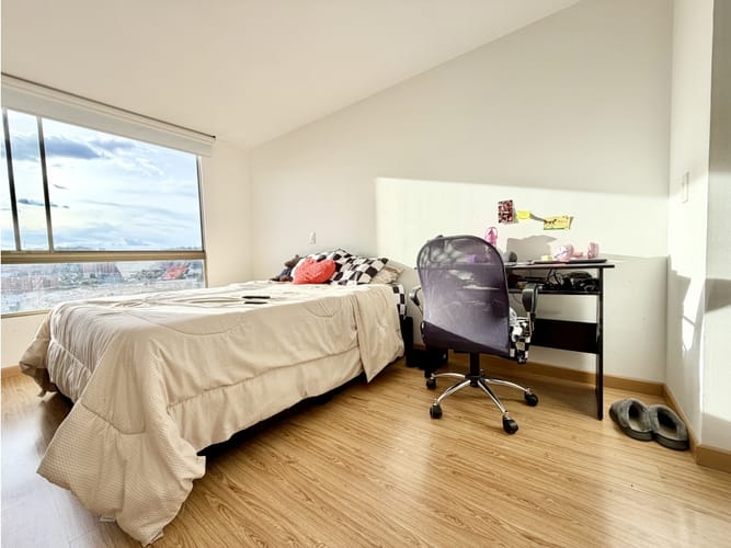 Apartamento de 3 alcobas en venta en Prado Veraniego, Bogotá, 69 m² · foto 10 de 17