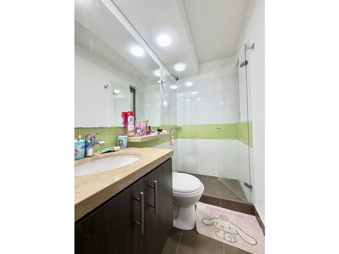 Apartamento de 3 alcobas en venta en Prado Veraniego, Bogotá, 69 m² · foto 12 de 17
