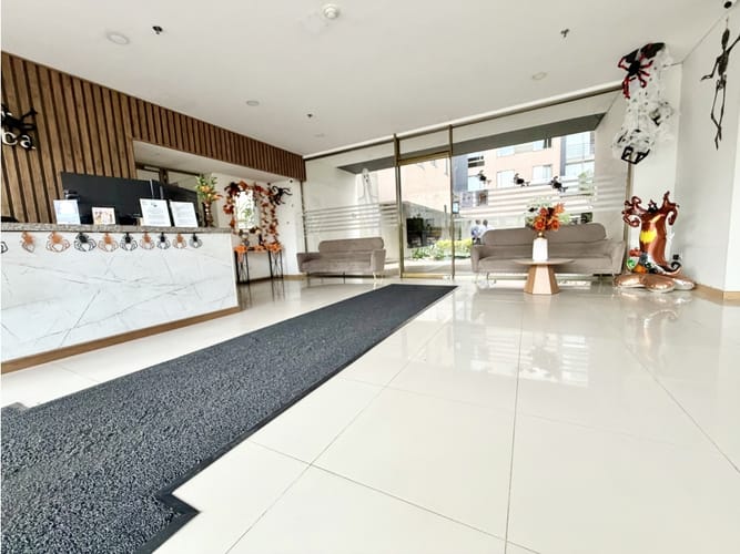 Apartamento de 3 alcobas en venta en Prado Veraniego, Bogotá, 69 m² · foto 14 de 17