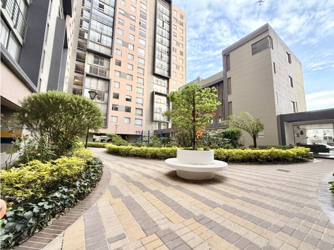 Apartamento de 3 alcobas en venta en Prado Veraniego, Bogotá, 69 m² · foto 16 de 17