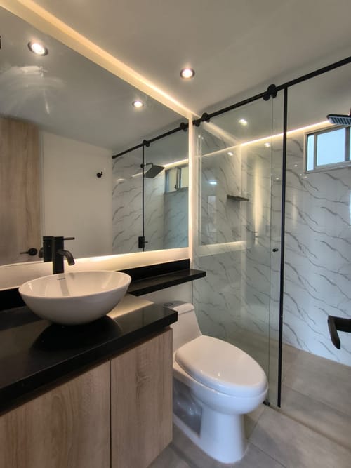 Apartamento de 2 alcobas en arriendo en La Aguacatala, Medellín, 78 m² · foto 11 de 17