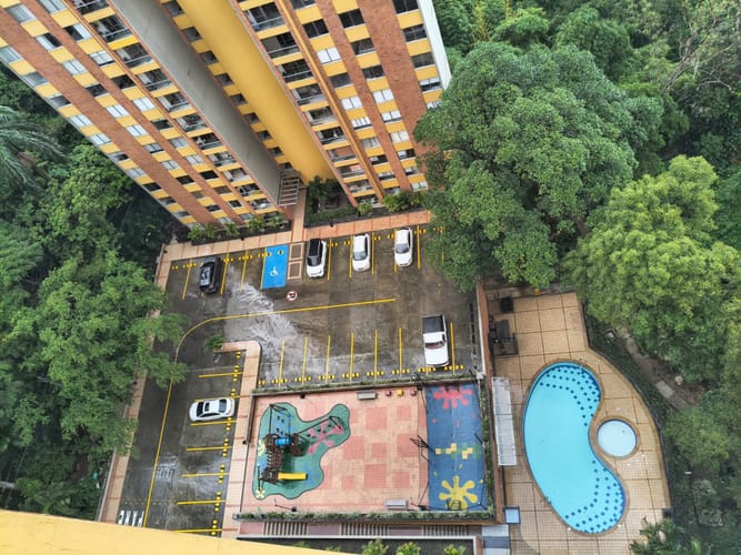 Apartamento de 2 alcobas en arriendo en La Aguacatala, Medellín, 78 m² · foto 17 de 17