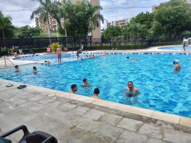 Apartamento de 2 alcobas en venta en Ricaurte, 53 m² · foto 4 de 18