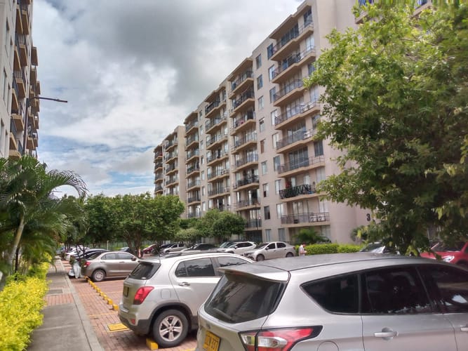 Apartamento de 2 alcobas en venta en Ricaurte, 53 m² · foto 5 de 18