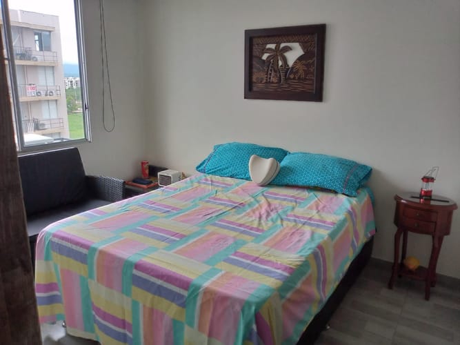 Apartamento de 2 alcobas en venta en Ricaurte, 53 m² · foto 6 de 18