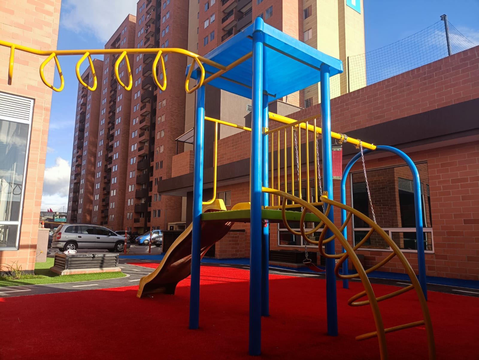 Apartamento en venta en Fontibon, Bogotá · foto 9 de 12