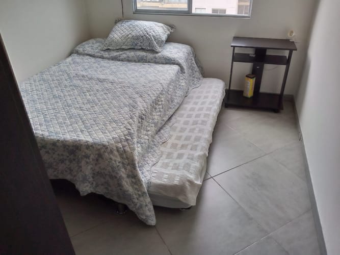 Apartamento de 2 alcobas en venta en Ricaurte, 53 m² · foto 7 de 18