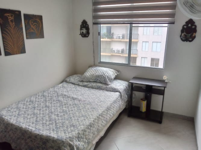 Apartamento de 2 alcobas en venta en Ricaurte, 53 m² · foto 9 de 18