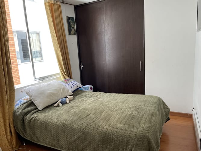 Apartaestudio en venta en Santa Rosita, Bogotá, 32 m² · foto 4 de 13