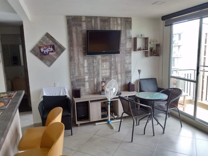 Apartamento de 2 alcobas en venta en Ricaurte, 53 m² · foto 17 de 18