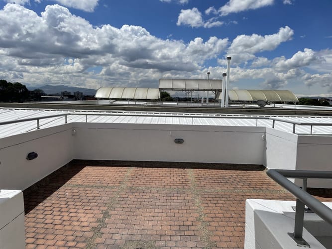 Apartaestudio en venta en Santa Rosita, Bogotá, 32 m² · foto 7 de 13