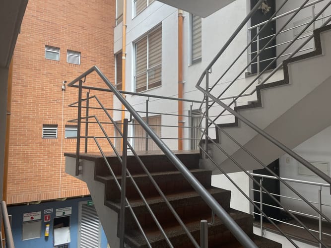Apartaestudio en venta en Santa Rosita, Bogotá, 32 m² · foto 9 de 13