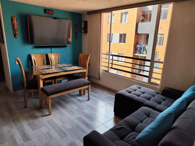 Apartamento de 3 alcobas en venta en Ciudad Verde, Soacha, 61 m² · foto 2 de 21
