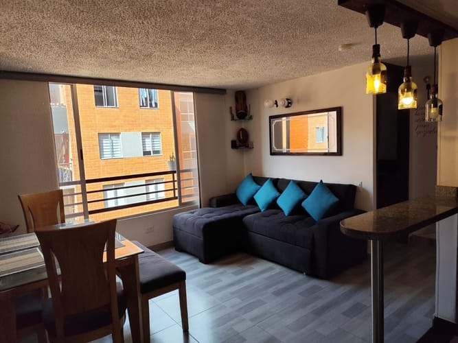 Apartamento de 3 alcobas en venta en Ciudad Verde, Soacha, 61 m² · foto 3 de 21