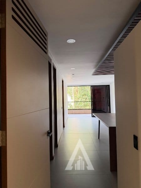 Apartamento de 1 alcoba en arriendo en Los Naranjos, Medellín, 87 m² · foto 24 de 24