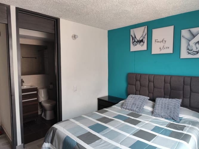 Apartamento de 3 alcobas en venta en Ciudad Verde, Soacha, 61 m² · foto 10 de 21