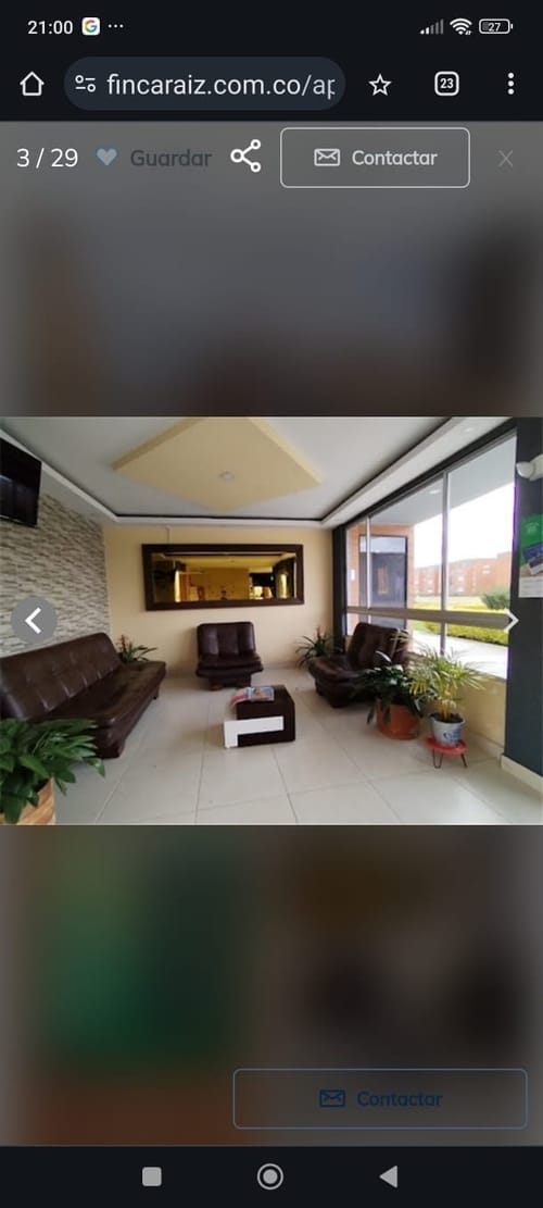 Apartamento de 3 alcobas en venta en Ciudad Verde, Soacha, 61 m² · foto 16 de 21