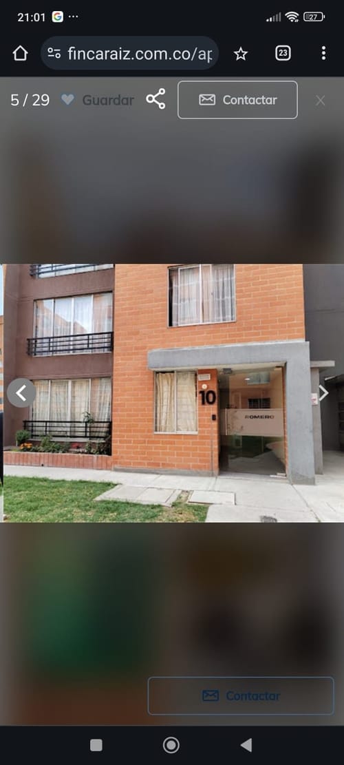 Apartamento de 3 alcobas en venta en Ciudad Verde, Soacha, 61 m² · foto 18 de 21