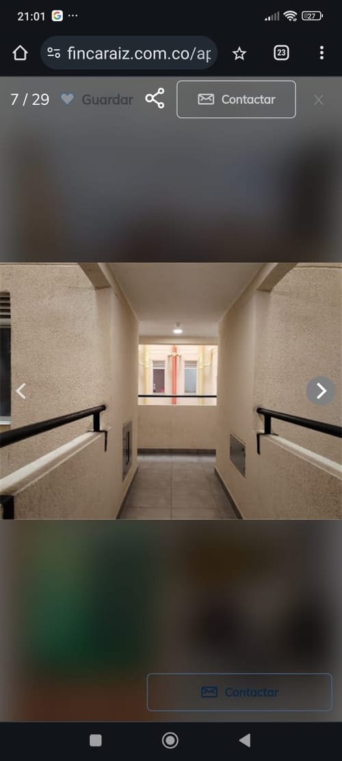 Apartamento de 3 alcobas en venta en Ciudad Verde, Soacha, 61 m² · foto 19 de 21